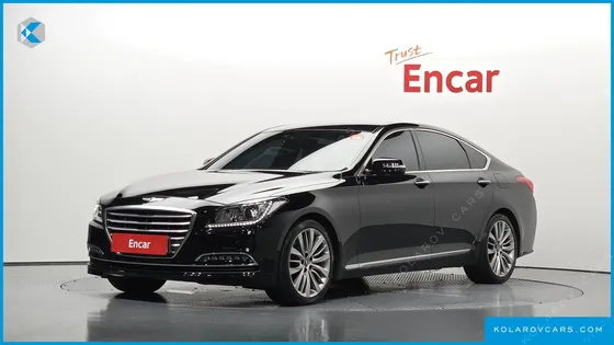 HYUNDAI GENESIS G330 PREMIUM