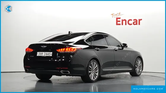 HYUNDAI GENESIS G330 PREMIUM