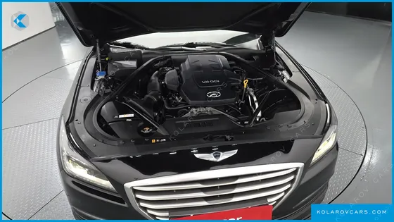 HYUNDAI GENESIS G330 PREMIUM
