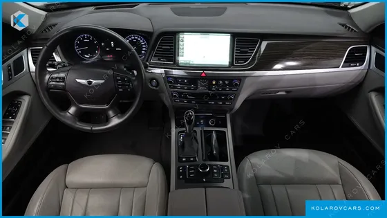 HYUNDAI GENESIS G330 PREMIUM