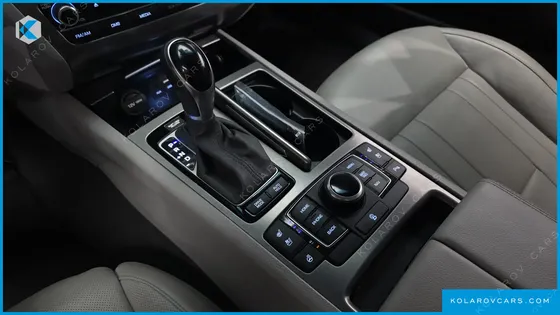 HYUNDAI GENESIS G330 PREMIUM