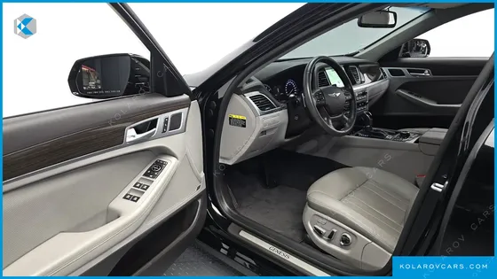 HYUNDAI GENESIS G330 PREMIUM