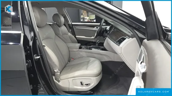 HYUNDAI GENESIS G330 PREMIUM