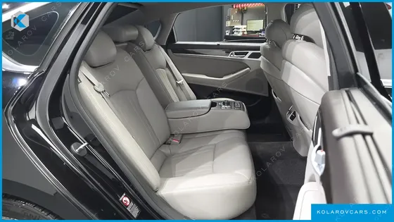 HYUNDAI GENESIS G330 PREMIUM