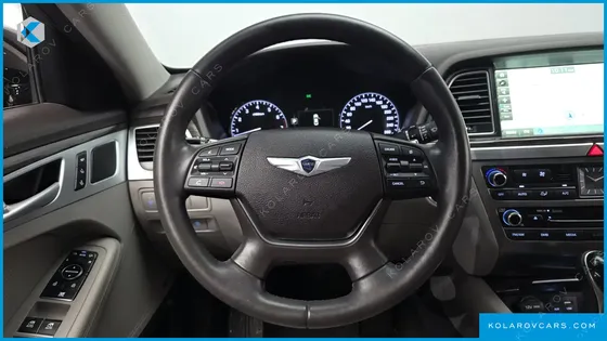 HYUNDAI GENESIS G330 PREMIUM