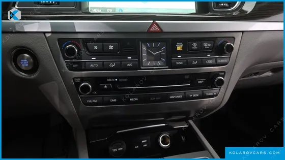 HYUNDAI GENESIS G330 PREMIUM