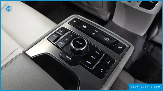 HYUNDAI GENESIS G330 PREMIUM