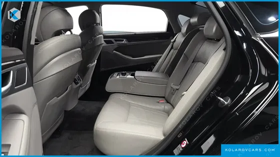 HYUNDAI GENESIS G330 PREMIUM