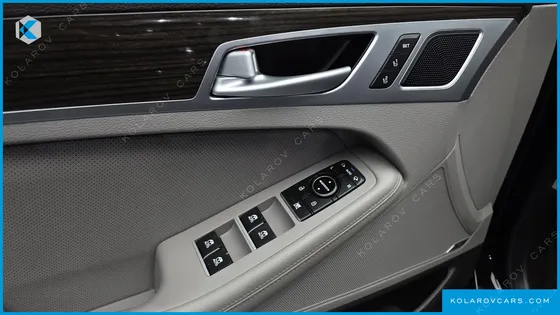HYUNDAI GENESIS G330 PREMIUM