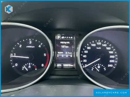 HYUNDAI MAXCRUISE DIESEL 2.2 2WD