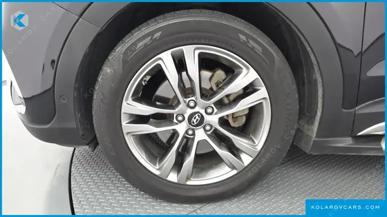 HYUNDAI MAXCRUISE DIESEL 2.2 4WD