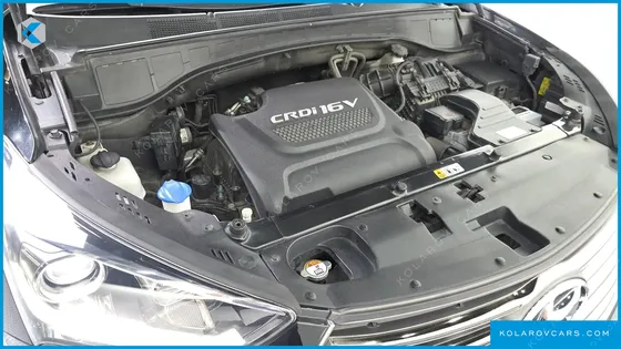 HYUNDAI MAXCRUISE DIESEL 2.2 4WD