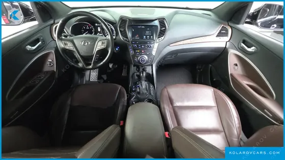 HYUNDAI MAXCRUISE DIESEL 2.2 4WD