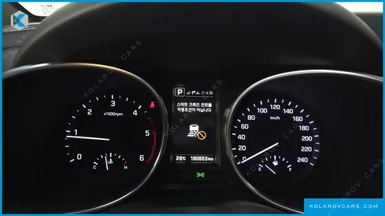HYUNDAI MAXCRUISE DIESEL 2.2 4WD