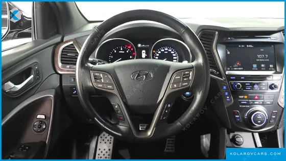 HYUNDAI MAXCRUISE DIESEL 2.2 4WD
