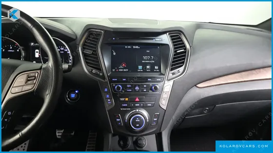 HYUNDAI MAXCRUISE DIESEL 2.2 4WD