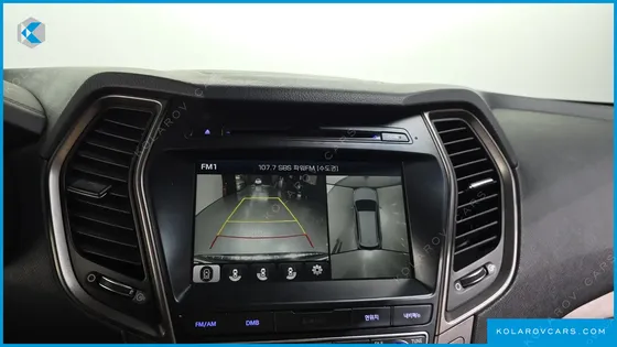HYUNDAI MAXCRUISE DIESEL 2.2 4WD