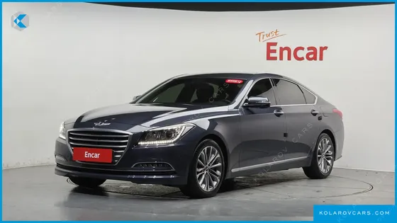 HYUNDAI GENESIS G330 MODERN AWD