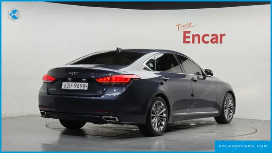 HYUNDAI GENESIS G330 MODERN AWD