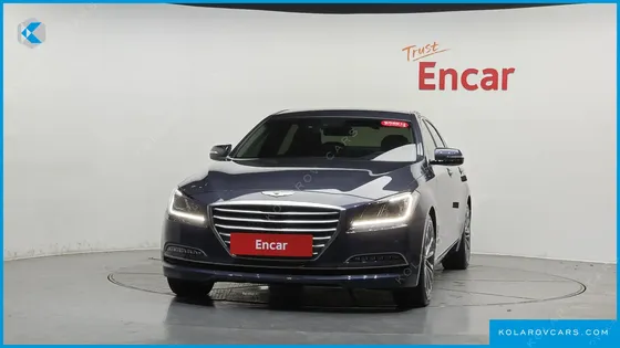 HYUNDAI GENESIS G330 MODERN AWD