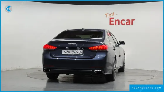HYUNDAI GENESIS G330 MODERN AWD
