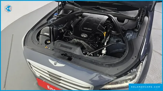 HYUNDAI GENESIS G330 MODERN AWD