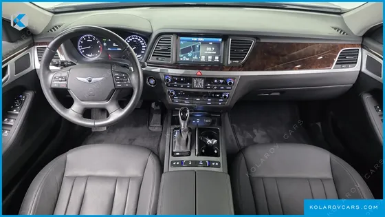 HYUNDAI GENESIS G330 MODERN AWD