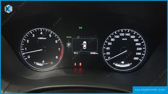HYUNDAI GENESIS G330 MODERN AWD