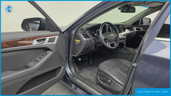 HYUNDAI GENESIS G330 MODERN AWD