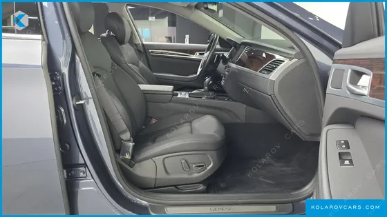 HYUNDAI GENESIS G330 MODERN AWD