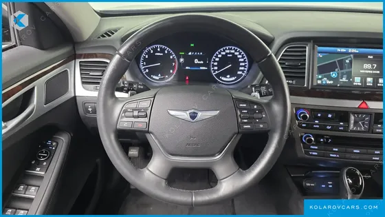 HYUNDAI GENESIS G330 MODERN AWD