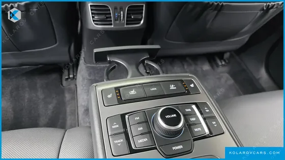 HYUNDAI GENESIS G330 MODERN AWD