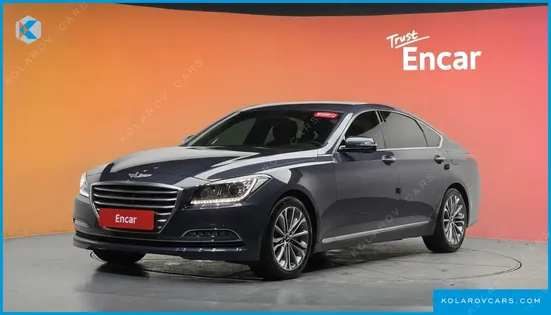 HYUNDAI GENESIS G330 MODERN AWD