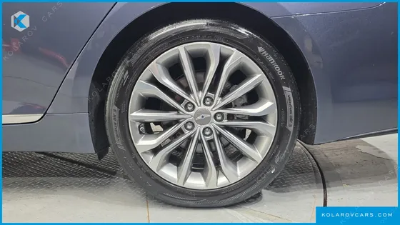 HYUNDAI GENESIS G330 MODERN AWD