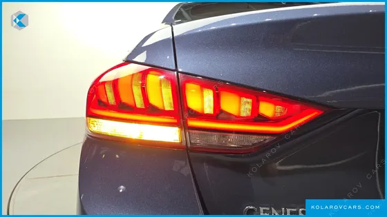 HYUNDAI GENESIS G330 MODERN AWD