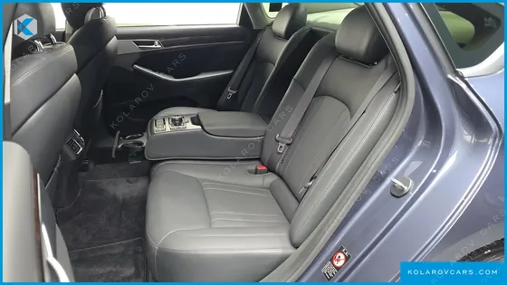 HYUNDAI GENESIS G330 MODERN AWD