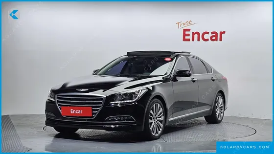 HYUNDAI GENESIS G330 PREMIUM AWD