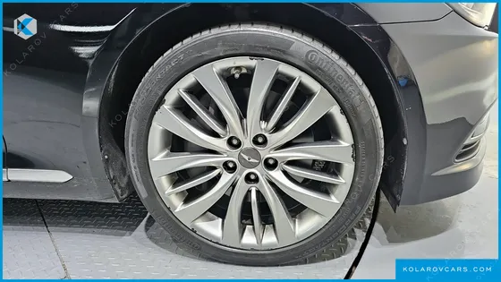HYUNDAI GENESIS G330 PREMIUM AWD