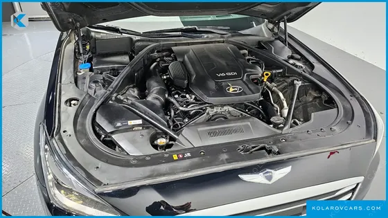 HYUNDAI GENESIS G330 PREMIUM AWD