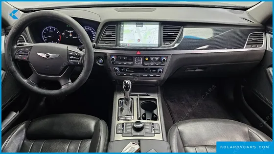 HYUNDAI GENESIS G330 PREMIUM AWD