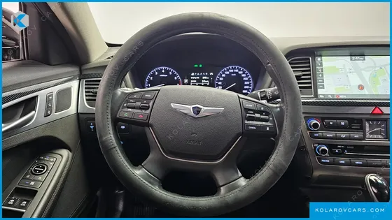 HYUNDAI GENESIS G330 PREMIUM AWD