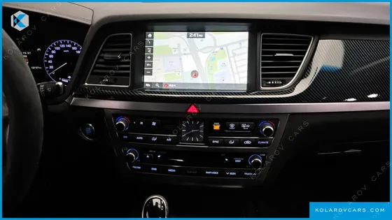 HYUNDAI GENESIS G330 PREMIUM AWD