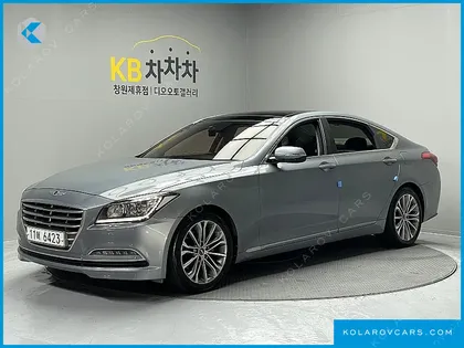 HYUNDAI GENESIS G330 MODERN