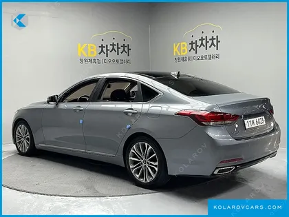 HYUNDAI GENESIS G330 MODERN