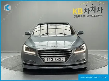 HYUNDAI GENESIS G330 MODERN