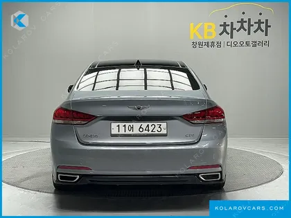 HYUNDAI GENESIS G330 MODERN