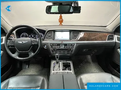 HYUNDAI GENESIS G330 MODERN