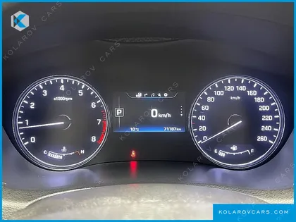 HYUNDAI GENESIS G330 MODERN