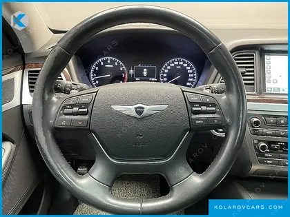 HYUNDAI GENESIS G330 MODERN