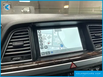 HYUNDAI GENESIS G330 MODERN